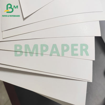 Papel revestido brillante de C2S del papel brillante 130gsm 115gsm 150gsm del lado blanco del doble