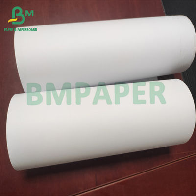 Papel de plóter SGS CAD 24 X 150 Papel en enlace para inyección de tinta Rolls 20lb 2&quot; Core