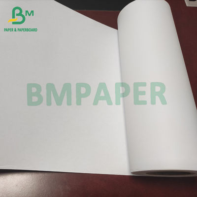 Papel de plóter SGS CAD 24 X 150 Papel en enlace para inyección de tinta Rolls 20lb 2&quot; Core