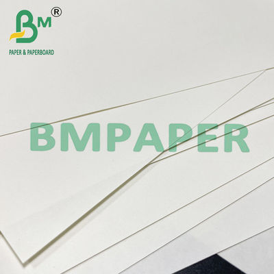 papel ligero del cuaderno del color amarillo poner crema 75gsm para la impresión del libro