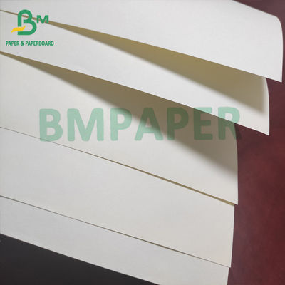 Papel abultado poner crema de papel del libro del alto libro a granel sin recubrimiento 70gsm 80gsm