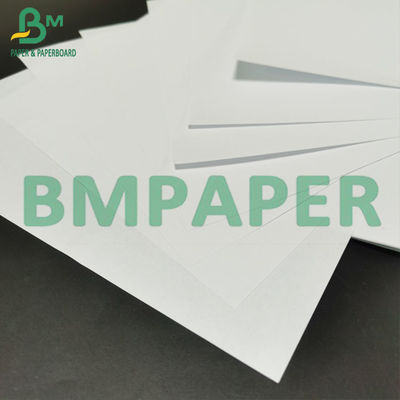 60g Offset Ultra White Paper 100x71cm Jumbo Roll Bond Paper para imprimir