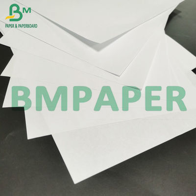 60g Offset Ultra White Paper 100x71cm Jumbo Roll Bond Paper para imprimir