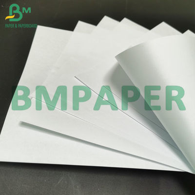 60g Offset Ultra White Paper 100x71cm Jumbo Roll Bond Paper para imprimir