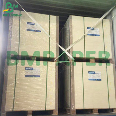 60g Offset Ultra White Paper 100x71cm Jumbo Roll Bond Paper para imprimir