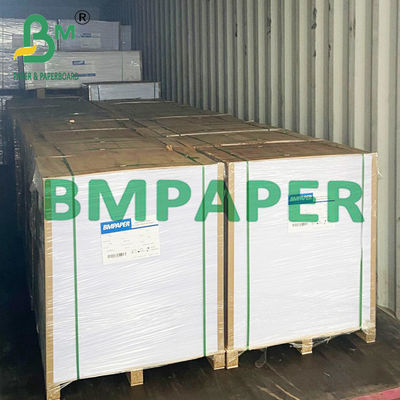 garantía sin recubrimiento blanca de la impresión en offset del papel de 50g 53g 60g Woodfree para el cuaderno