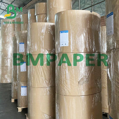 garantía sin recubrimiento blanca de la impresión en offset del papel de 50g 53g 60g Woodfree para el cuaderno