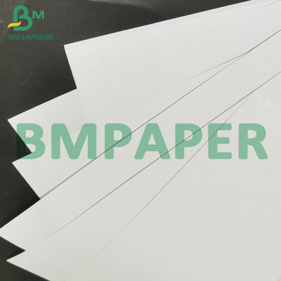 70g 80g 31×43inch compensó el papel de imprenta enorme sin recubrimiento blanqueado del enlace
