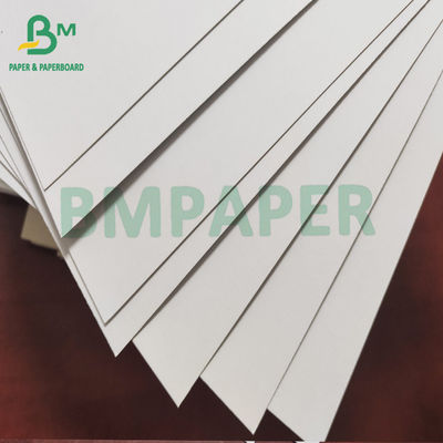 400gsm reciclable cubrió completamente el conglomerado alineado blanco Grey Back