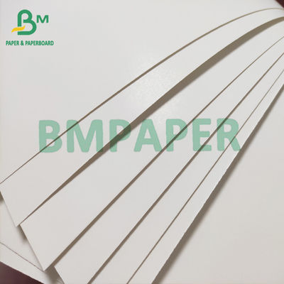 Tablero blanco de la acción de la cubierta del papel de tablero de marfil de la cartulina 250gsm C1S FBB