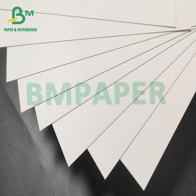 Tablero blanco de la acción de la cubierta del papel de tablero de marfil de la cartulina 250gsm C1S FBB