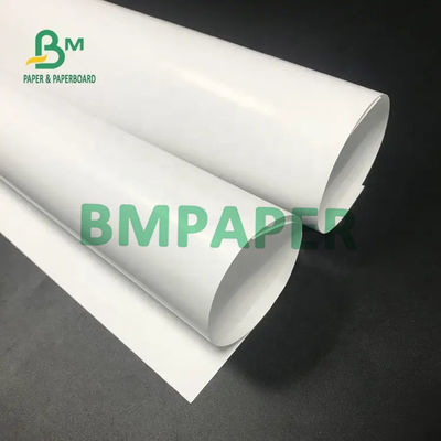 130 g/m², 140 g/m², 150 g/m² Paquete de resma de papel Couche de papel de arte recubierto de 2 caras de alto brillo