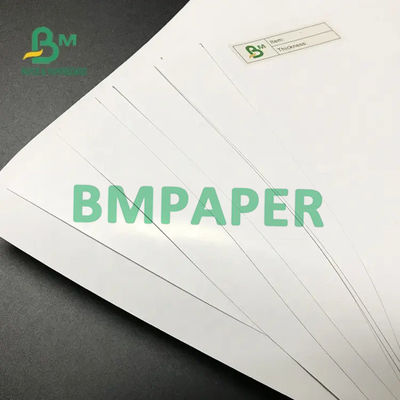 130 g/m², 140 g/m², 150 g/m² Paquete de resma de papel Couche de papel de arte recubierto de 2 caras de alto brillo