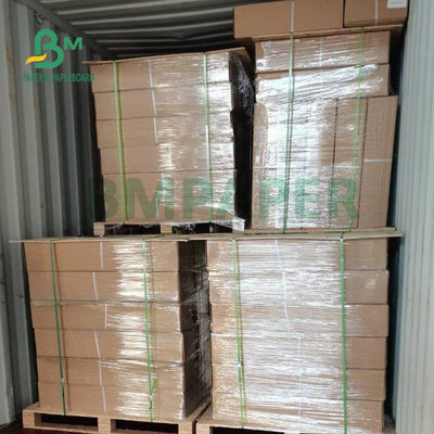 papel de trazador sin recubrimiento del chorro de tinta de 20lb cad para los planes de la ingeniería 24&quot; 36&quot; X 150'