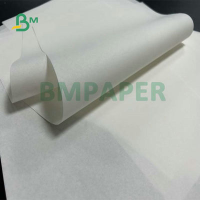papel térmico imprimible de 48gsm 50gsm 55gsm 1100m m 1200m m para los cajeros automáticos del banco