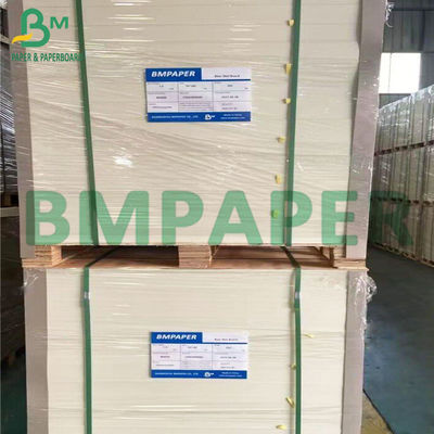 50g - el peso ligero 120g compensó el papel de imprenta en enlace de Woodfree del jumbo sin recubrimiento blanco estupendo del papel