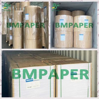 papel sin recubrimiento del libro de Woodfree del color de marfil poner crema de 70g 75g 80g con la impresión en offset