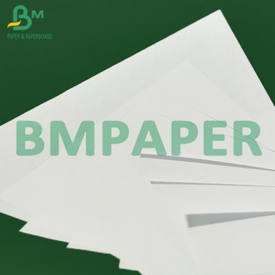 60g 80g Papel de libro blanqueado voluminoso Papel sin recubrimiento Jumbo sin madera