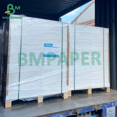 color blanco natural del papel absorbente del ambientador de aire de 1m m 1.5m m