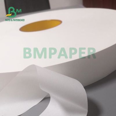24gsm 28gsm Food Safe Palillo Papel de embalaje de alta resistencia 27MM 29MM