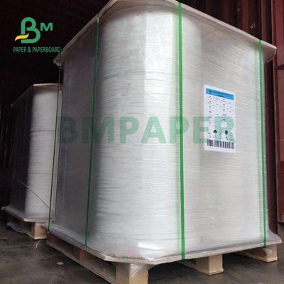 24gsm 28gsm Food Safe Palillo Papel de embalaje de alta resistencia 27MM 29MM