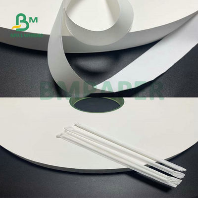tamaño modificado para requisitos particulares 40m m del papel de embalaje 37m m 40m m del palillo de 24gsm 28gsm