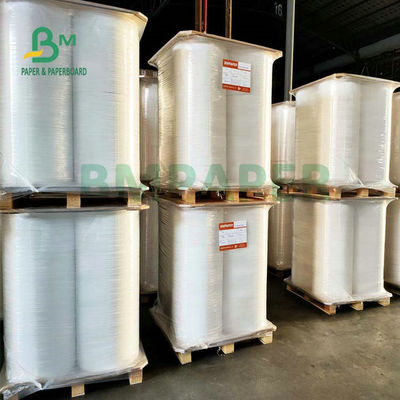 tamaño modificado para requisitos particulares 40m m del papel de embalaje 37m m 40m m del palillo de 24gsm 28gsm