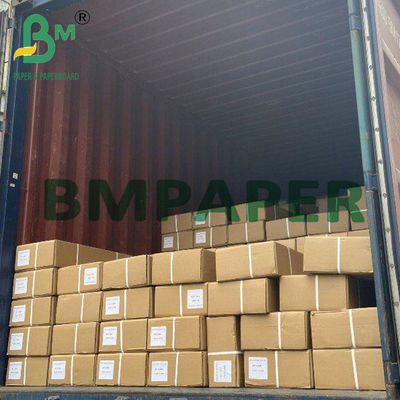 garantía de papel translúcida los 57x50MM blanca de los 80x80MM para las cajas registradoras