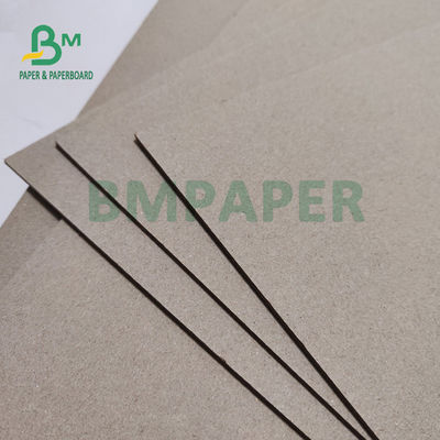 2m m 1250gsm Grey Carton Book Binding Board para la buena tiesura 70 el x 100cm de la carpeta de archivos