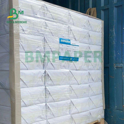 2m m 1250gsm Grey Carton Book Binding Board para la buena tiesura 70 el x 100cm de la carpeta de archivos