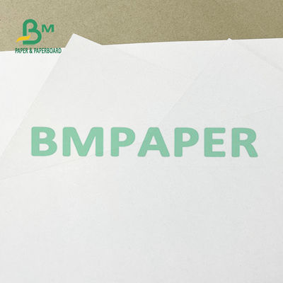 papel gris de la parte posterior del blanco de 350g 400g 450g Couche para la caja de empaquetado del producto