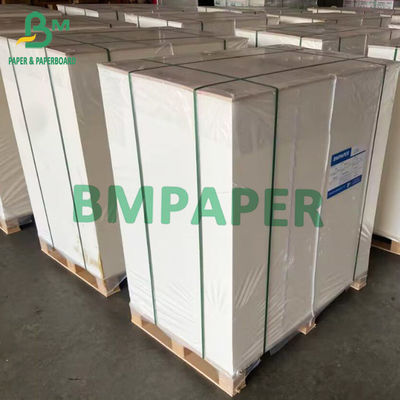 caja Rolls de papel del plegamiento de la cartulina del blanqueo del tablero 275g 300g GC1 de la anchura FBB de 635m m