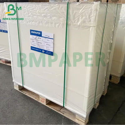 la botella de cerveza de 65gsm 70gsm etiqueta la alta fuerza mojada de papel el Libro Blanco