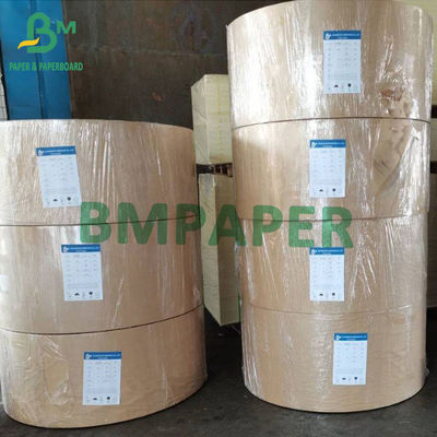 papel de etiqueta blanco de la cerveza de 65gsm 70gsm 75gsm para la impresión en offset los 49cm los 68cm los 75cm