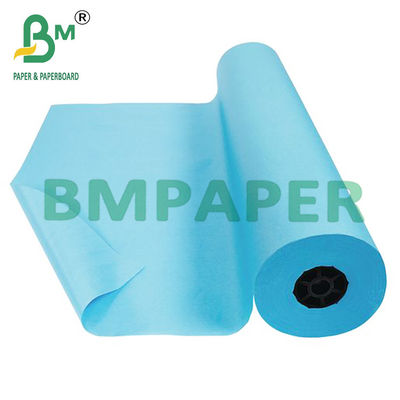 el papel de trazador azul de 80gsm Digitaces para el edificio del uso del final presenta 610m m