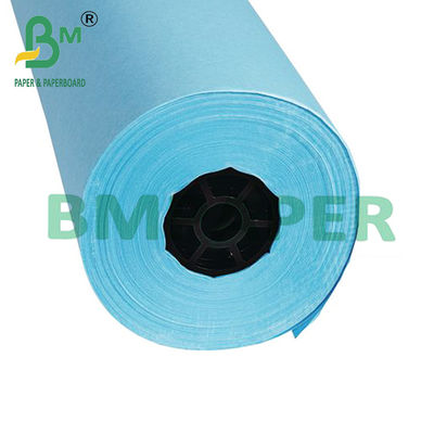 el papel de trazador azul de 80gsm Digitaces para el edificio del uso del final presenta 610m m
