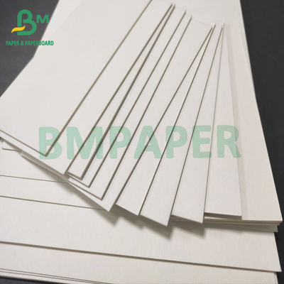 absorción de la humedad de Mat Board Paper Uncoated Surface de la cerveza 550gsm buena