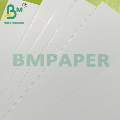 papel del duplex del tablero de caja del plegamiento de 250gsm 300gsm con Grey Back For Puzzle