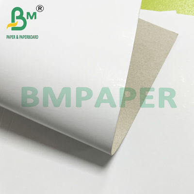 papel del duplex del tablero de caja del plegamiento de 250gsm 300gsm con Grey Back For Puzzle