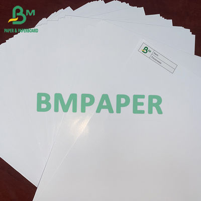 250G 300G C2S Tablero Papel blanco a granel 31&quot; X 43&quot; 41&quot; x 24&quot; 100 hojas por resma
