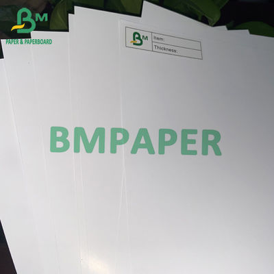 250G 300G C2S Tablero Papel blanco a granel 31&quot; X 43&quot; 41&quot; x 24&quot; 100 hojas por resma