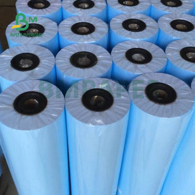 proyecto echado a un lado doble del modelo 80gsm para el dibujo de construcción 20" X 50 yardas