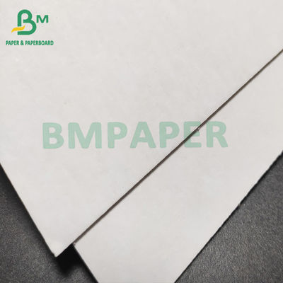Cartón blanco de doble cara 1 mm 1,5 mm tamaño 700 mm x 1000 mm alta rigidez
