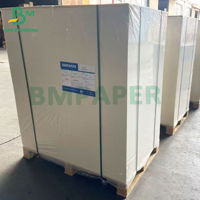 Cartón blanco de doble cara 1 mm 1,5 mm tamaño 700 mm x 1000 mm alta rigidez