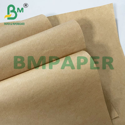 papel del tablero KLB del trazador de líneas de 75g 80g 90g Brown Kraft para el envoltorio para regalos