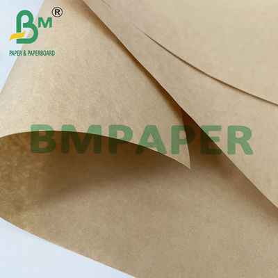 papel del tablero KLB del trazador de líneas de 75g 80g 90g Brown Kraft para el envoltorio para regalos