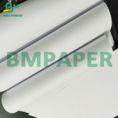 Buen 60g superficial de escritura 70g alto libro abultado papel de marfil de papel de Woodfree del color