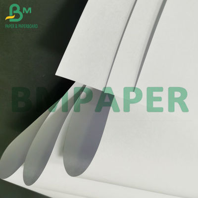 Buen 60g superficial de escritura 70g alto libro abultado papel de marfil de papel de Woodfree del color