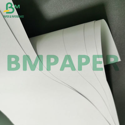 Buen 60g superficial de escritura 70g alto libro abultado papel de marfil de papel de Woodfree del color
