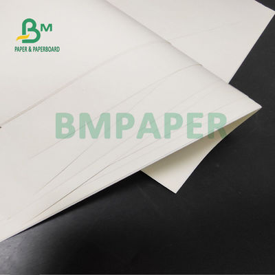 alto papel abultado del libro 65gsm para la imprimibilidad excelente del color de marfil de los libros de texto